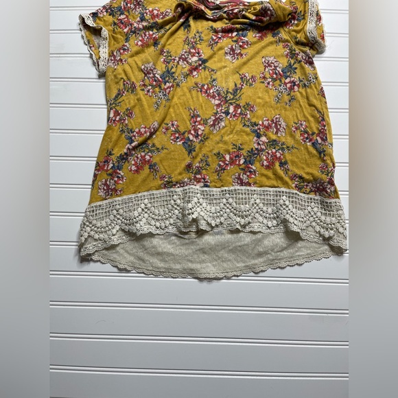 Rewind womens blouse small yellow - Picture 6 of 6